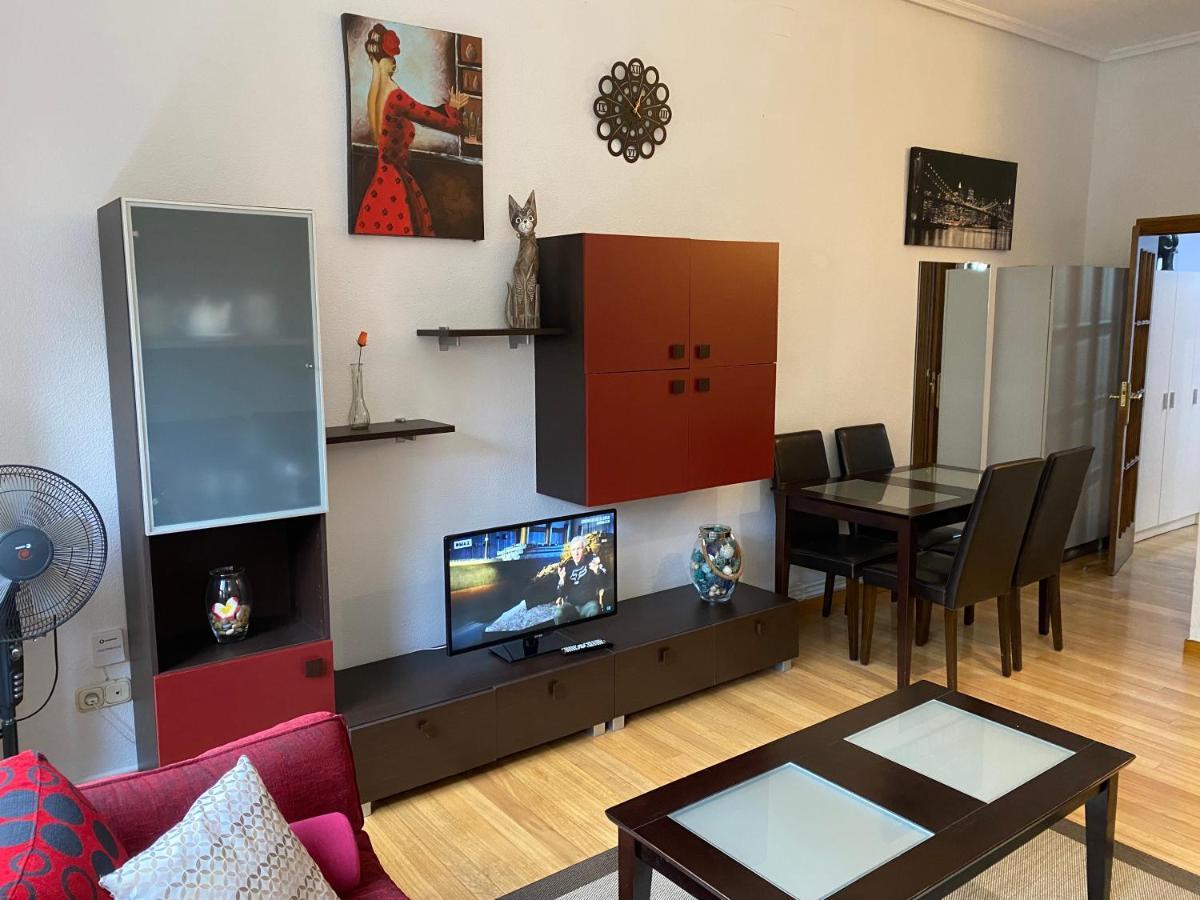 Apartamento Libreros Centro Historico - Parking Gratis Lägenhet Salamanca Exteriör bild