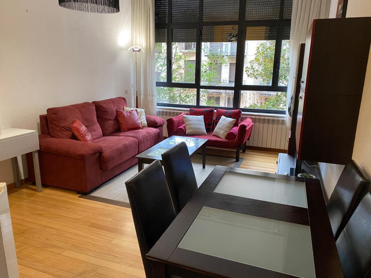 Apartamento Libreros Centro Historico - Parking Gratis Lägenhet Salamanca Exteriör bild