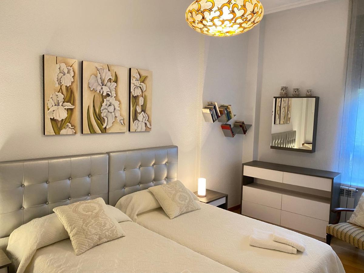 Apartamento Libreros Centro Historico - Parking Gratis Lägenhet Salamanca Exteriör bild