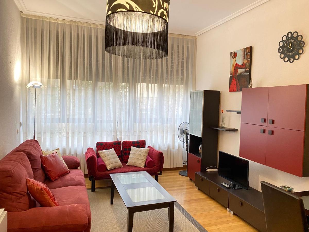 Apartamento Libreros Centro Historico - Parking Gratis Lägenhet Salamanca Exteriör bild