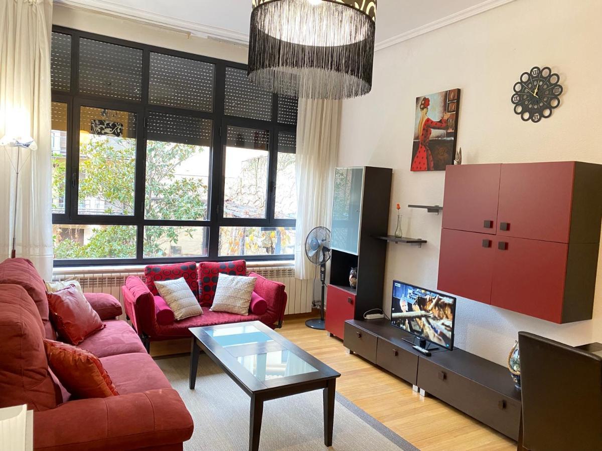 Apartamento Libreros Centro Historico - Parking Gratis Lägenhet Salamanca Exteriör bild