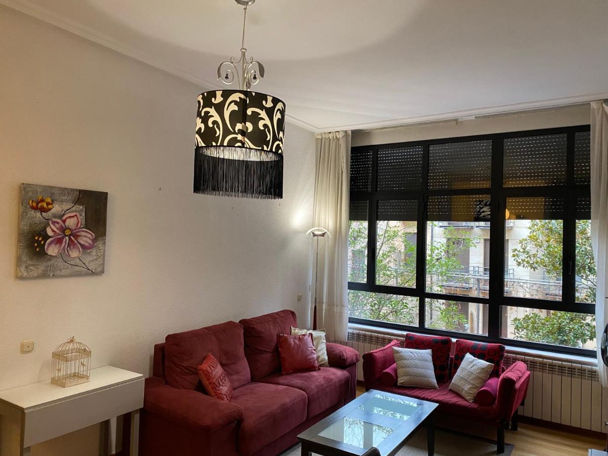 Apartamento Libreros Centro Historico - Parking Gratis Lägenhet Salamanca Exteriör bild